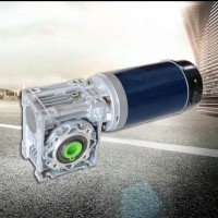 NMRV series worm gear reduction motor